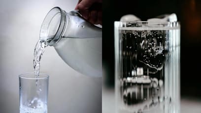 Are Cold Drinks Actually Bad For Your Body? S'poreans Debate Over The Benefits Of Warm Water Vs Cold Water