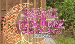 Bazar Raya Utara pilih tema Kampung bagi imbau semangat kemasyarakatan