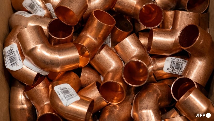 Trump sets 50% US tariffs on copper, Brazilian imports starting in August 
