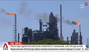 Venezuela says it retains sovereignty following 25-year oil deal with US