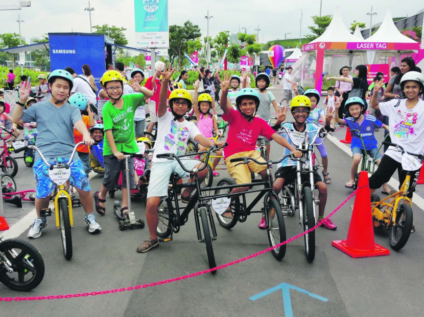 Big Night Out: Singapore Night Festival this weekend has something for everyone