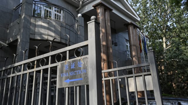 立陶宛驱逐中国代办人员 中国：粗暴挑衅行径