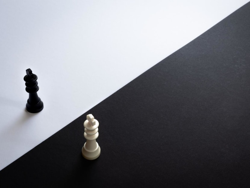 Commentary: Black or white? Wrong or right? Don't rush to take sides on complex issues such as Israel-Hamas conflict Commentary: Black or white? Wrong or right? Don't rush to take sides on complex issues such as Israel-Hamas conflict