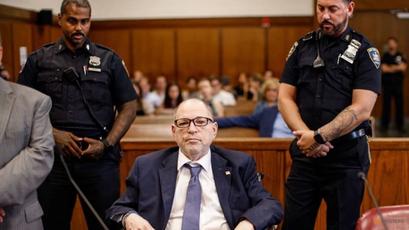 Harvey Weinstein charged in New York with additional crimes, prosecutor says Harvey Weinstein charged in New York with additional crimes, prosecutor says