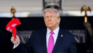 Trump keeps world guessing about US military action against Iran