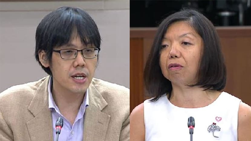 Abstaining on AHTC motion, two NMPs voice concerns over timing and political overtones