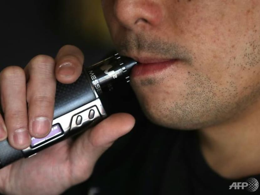 7 in 10 youths unaware of cancer-causing chemicals in e-cigarettes: HPB