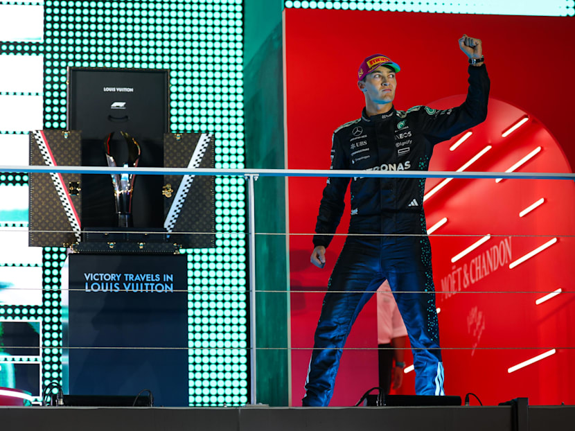 Did you know Formula 1 trophies now come in a Louis Vuitton trunk? Here’s the story behind it
