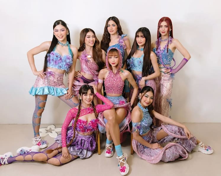 Filipino girl group Bini to perform at Coachella 2026, lineup also includes Katseye, BigBang and Taemin
