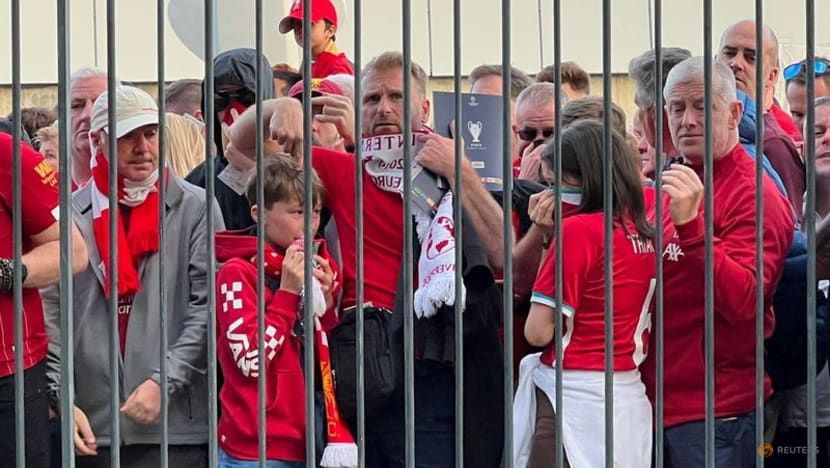 French minister apologises to Liverpool fans for 2022 Champions League final blame