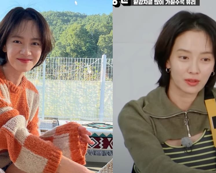 Korean star Song Ji Hyo reportedly makes S$10,000 a week on Running Man; criticised for half-hearted performance on the show 