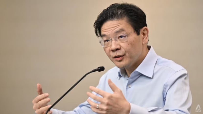 Hubungan China-Amerika dikhuatiri lebih tegang di bawah Trump: PM Wong Hubungan China-Amerika dikhuatiri lebih tegang di bawah Trump: PM Wong