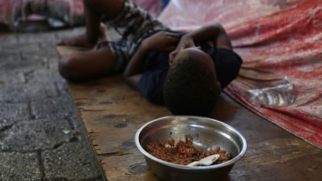 贫困与动荡催生海地“童兵”武装帮派 儿童或被推至军事前线