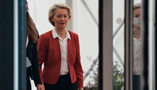 EU to propose uniform rules for startups to help them grow, von der Leyen says
