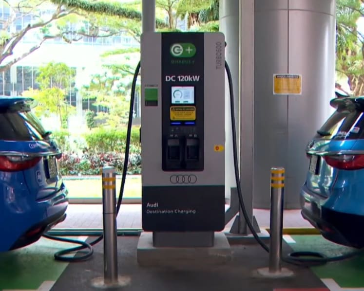 Rebates for hybrid cars cut as Singapore extends EV incentives until December 2025