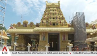 Renovated Sree Maha Mariamman will feature more accommodation for elderly