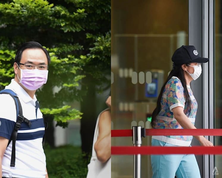 Four people charged with corruption over bribes for SBS Transit contracts