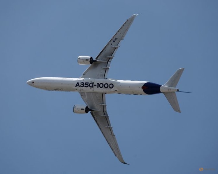 Philippine Airlines orders nine Airbus A350 jets, with rights for five more