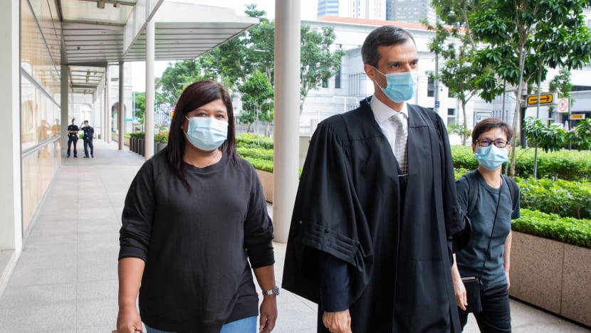 High Court judge dismisses Parti Liyani’s bid for compensation, says court ‘must not be distracted by hindsight reasoning’