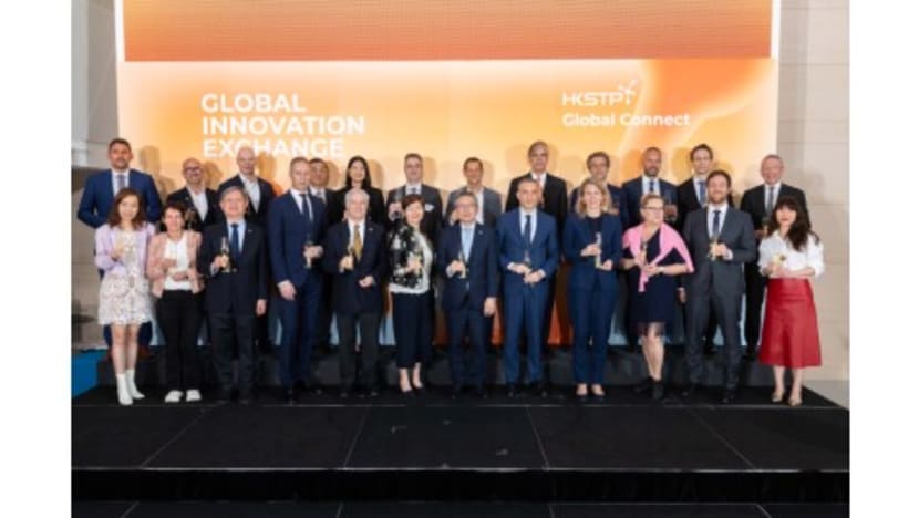 HKSTP Presents ‘Global Connect – Global Innovation Exchange’