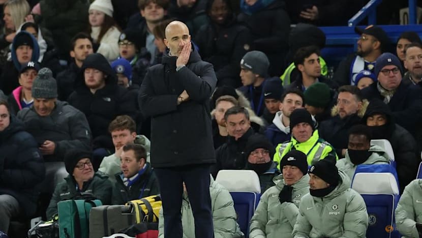 Maresca says he leaves with 'inner peace' after accomplishments at Chelsea