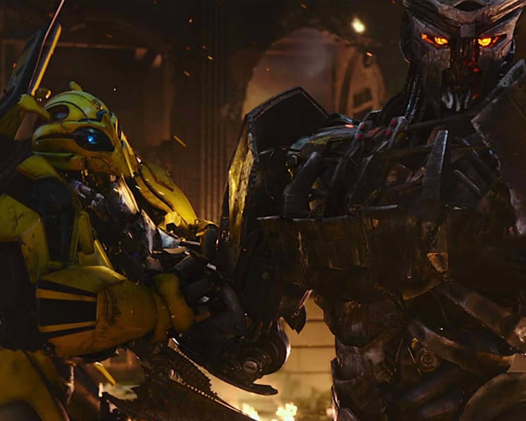 Transformers: Rise of the Beasts cast, director coming to Singapore for world premiere at MBS