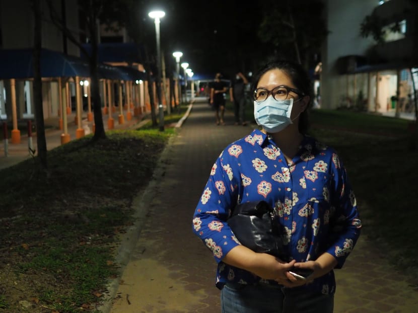 Ms Sook Tan initially took her retrenchment in her stride; bolstered by her overseas experience, she felt assured that she would quickly land a new job.