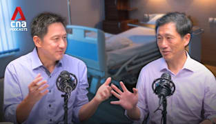 Deep Dive Podcast - More isn’t necessarily better for private health insurance: Health Minister Ong Ye Kung