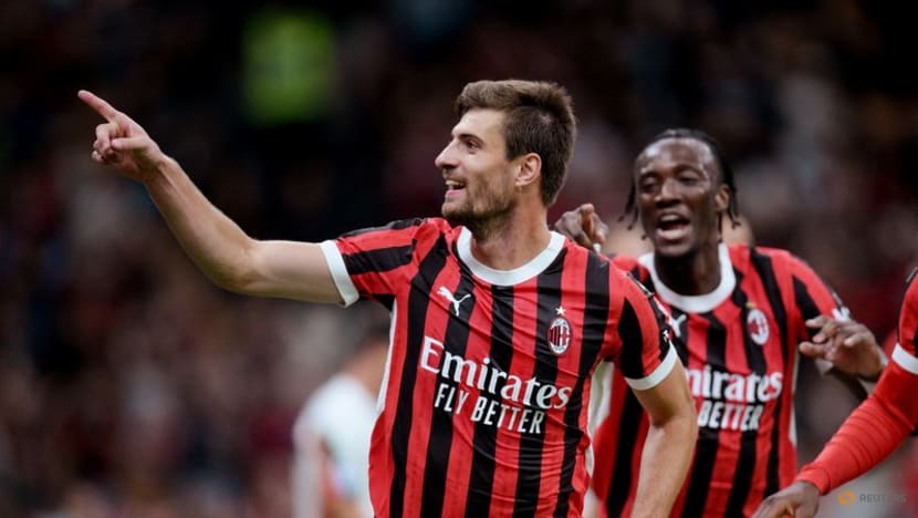 Gabbia and Maldini named in Italy's Nations League squad Gabbia and Maldini named in Italy's Nations League squad