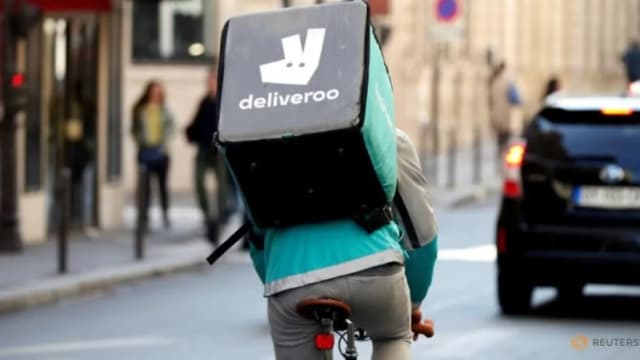 订单增长缓慢 Deliveroo将裁退350名员工