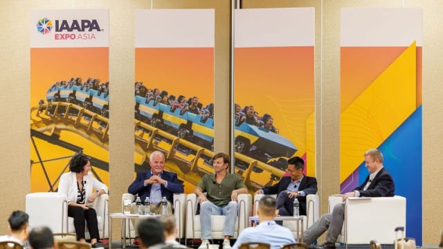 IAAPA亚洲博览会 时隔四年恢复举行