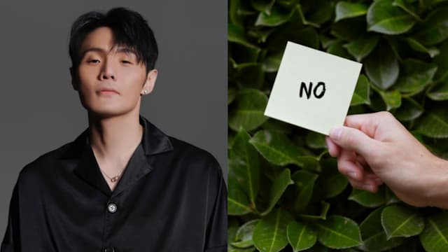 同事越界还硬来？学李荣浩这样处理