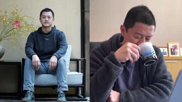 不满被嘲讽“哭穷乞讨”　李亚鹏“悬赏”反击！