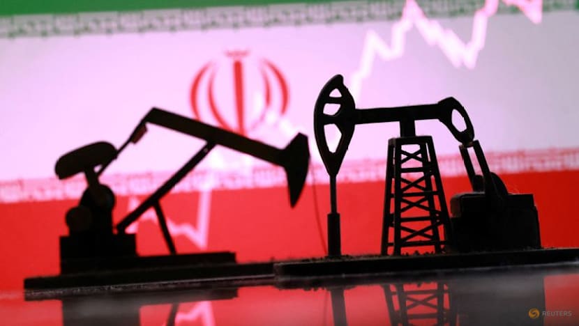 Oil rises on supply concerns as Iran conflict widens
