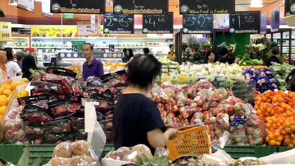 150,000 Singaporeans to receive grocery vouchers to help with household  expenses - TODAY