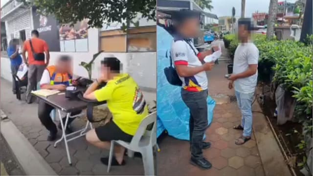 马国新山乱丢垃圾 再五人包括两新加坡人被罚