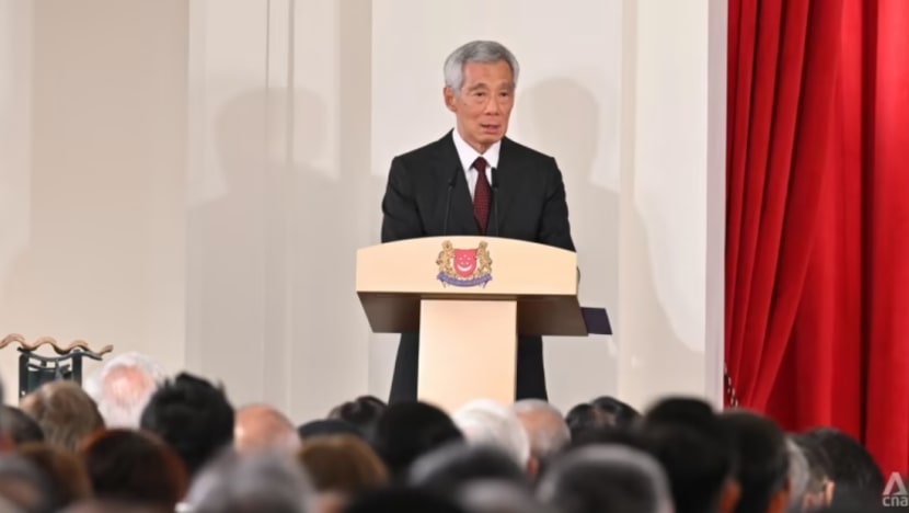 Warga SG pilih Presiden 'sangat layak': PM Lee