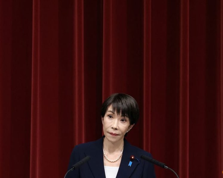 Japan PM Takaichi must face bond investors before winning over voters