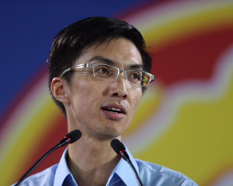 WP holds its third GE2015 rally
