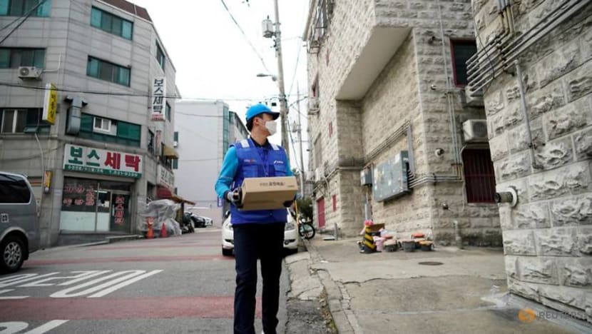 Commentary: Guaranteed next-day deliveries in South Korea are coming at a heavy price Commentary: Guaranteed next-day deliveries in South Korea are coming at a heavy price