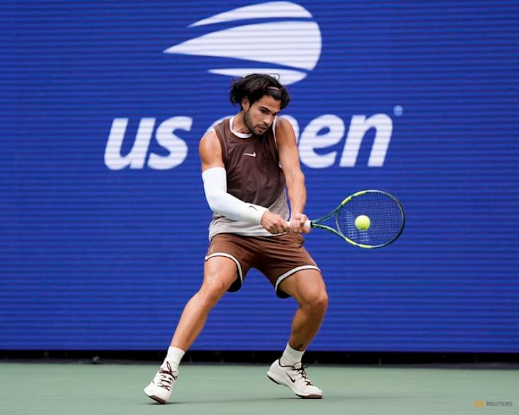 Shelton next up as Alcaraz tackles all-American gauntlet in path to US Open final