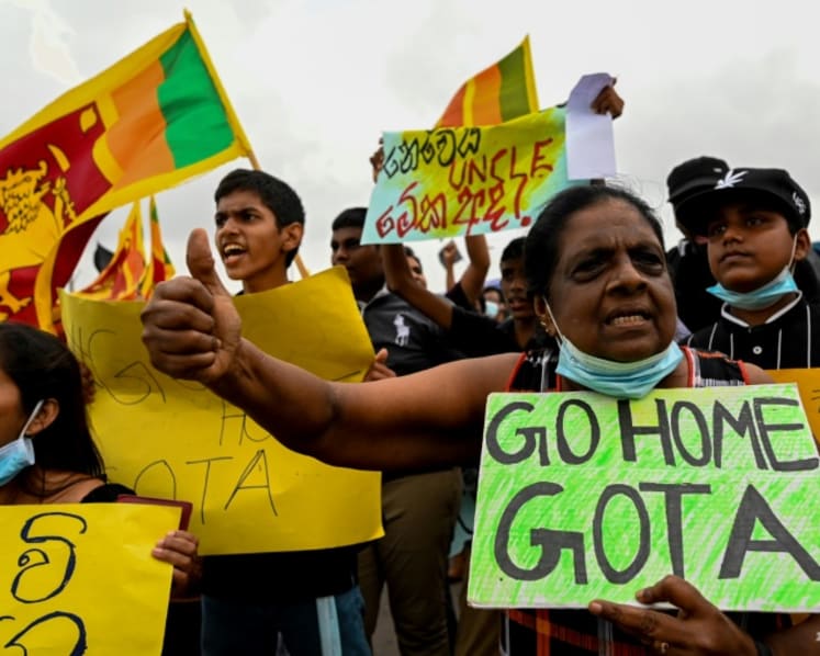 Commentary: Sri Lanka's worst economic crisis is only going to get more violent