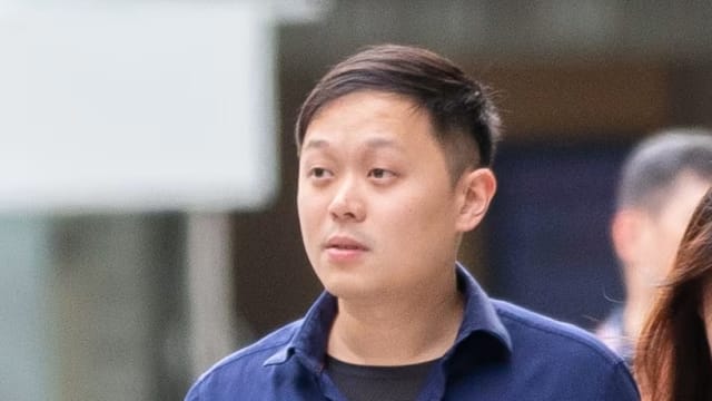 酒驾睡着醒后撞民防摩托车还逆行 男子被判监罚款