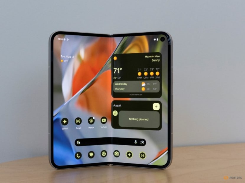 Google launches enhanced Pixel phones in bid to leverage AI tech Google launches enhanced Pixel phones in bid to leverage AI tech