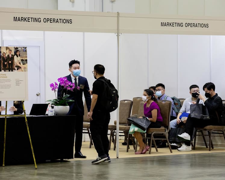 The Big Read in short: Fresh grads getting multiple job offers post-Covid 