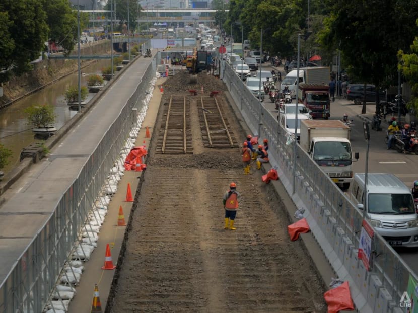‘I was very anxious’: Experts voice concern as work on Jakarta MRT expands into historical sites 
