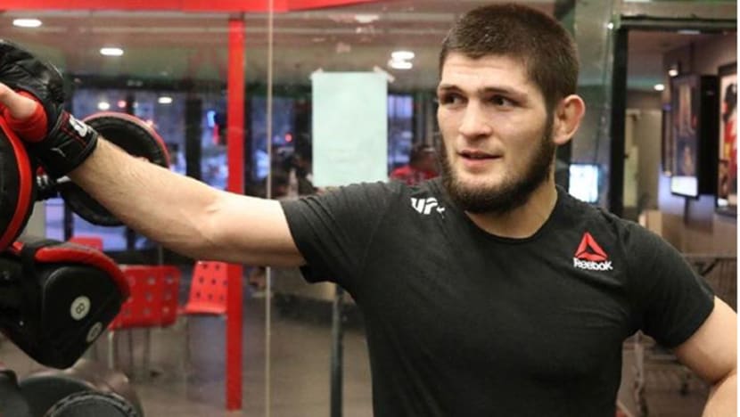 Khabib Nurmagomedov dedahkan beliau dapat tawaran WWE