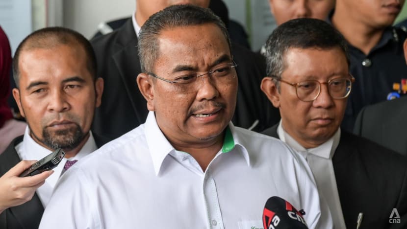 Kedah chief minister makes hours-long visit to Malaysia anti-graft agency over football association case Kedah chief minister makes hours-long visit to Malaysia anti-graft agency over football association case