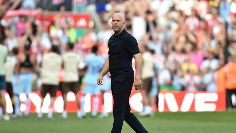 Liverpool sack Slot after underwhelming season