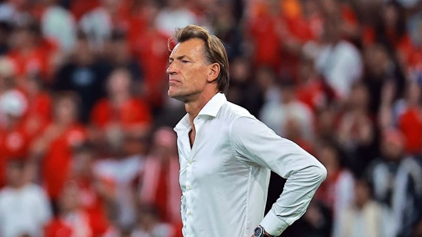 Saudi coach Renard labels Iraq game most important of his career